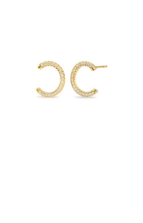 Boucles d'oreilles - LUNA OR