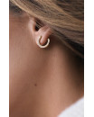 Boucles d'oreilles - LUNA OR