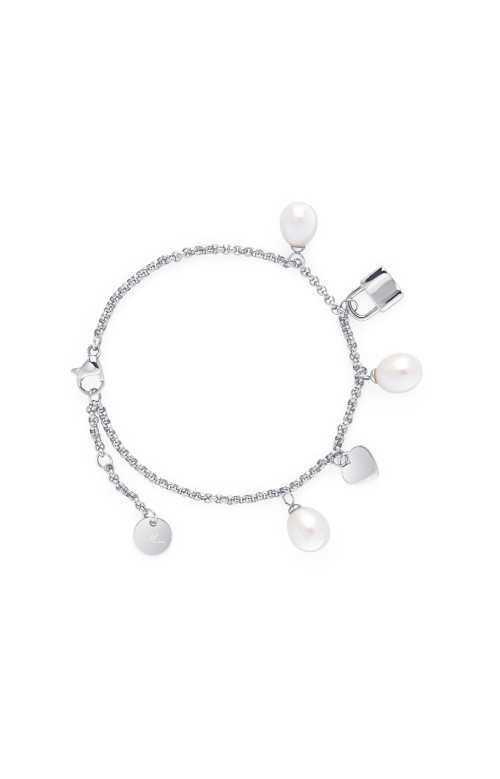 Bracelet à breloques - MILA ARGENT