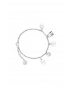 Bracelet à breloques - MILA ARGENT