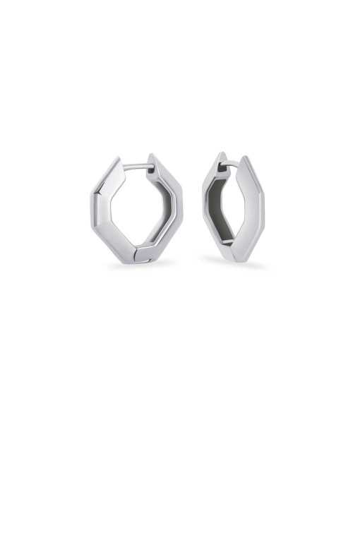 Boucles dormeuses - STEFFI II ARGENT