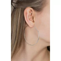 Boucles d'oreilles - SANNE ARGENT