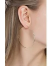 Boucles d'oreilles - SANNE OR