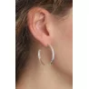 Boucles d'oreilles - BELLE ARGENT