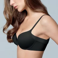 Sous-vêtements Soutiens-gorge Coque WonderBra - Soutien-gorge à coque - E1550