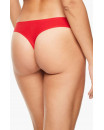 Culotte tanga - SOFT STRETCH (3/69$)