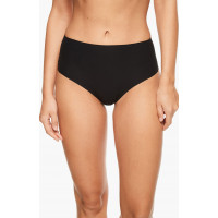 Culotte tanga taille haute - SOFT STRETCH