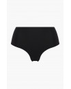 Culotte tanga taille haute - SOFT STRETCH