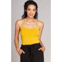 Camisole en bamboo - SEAMSLESS