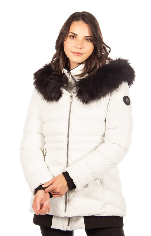 manteau oxygen pour femme