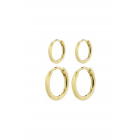 Ensemble de boucles d'oreilles - LIVIA GOLD