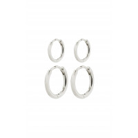 Ensemble de boucles d'oreille - LIVIA SILVER