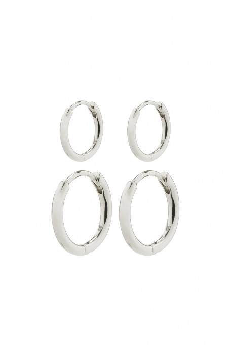 Ensemble de boucles d'oreille - LIVIA SILVER