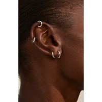 Ensemble de boucles d'oreille - LIVIA SILVER