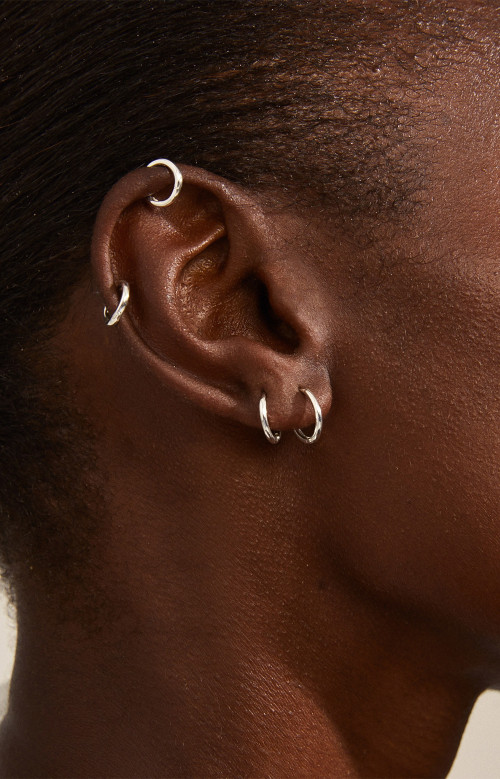 Ensemble de boucles d'oreille - LIVIA SILVER