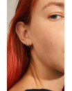 Ensemble de boucles d'oreille - LIVIA GOLD