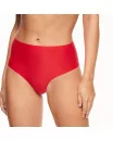 Culotte tanga taille haute - SOFT STRETCH