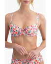 Haut de bikini à bonnet E - MEADOW MOOD