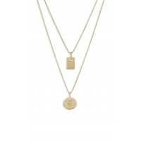 Collier 2-en-1 - VALKYRIA GOLD