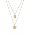 Collier 2-en-1 - VALKYRIA GOLD