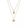 Collier 2-en-1 - VALKYRIA GOLD