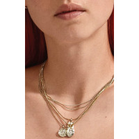 Collier 2-en-1 - VALKYRIA GOLD