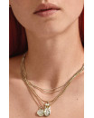 Collier 2-en-1 - VALKYRIA GOLD