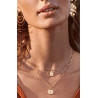 Collier 2-en-1 - VALKYRIA GOLD