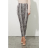 Pantalon 7/8 - SNAKE SKIN