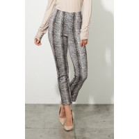 Pantalon 7/8 - SNAKE SKIN