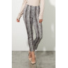 Pantalon 7/8 - SNAKE SKIN