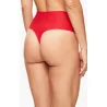 Culotte tanga taille haute - SOFT STRETCH