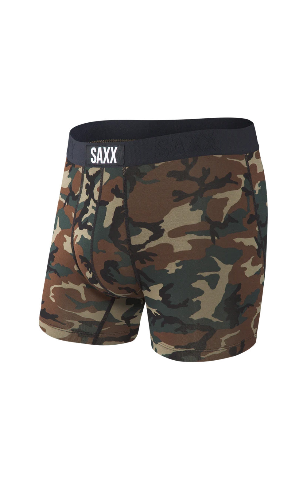 Boxer - WOODLAND CAMO