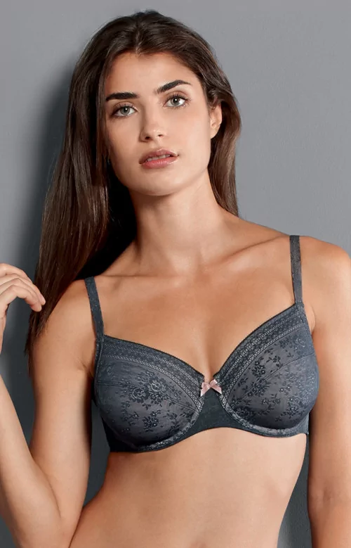 Soutien-gorge avec armatures - FLEUR