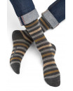 Chaussettes coton - RAYURES