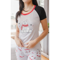 T-shirt de pyjama