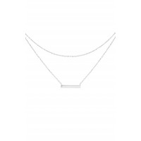 Collier - BROOKLYN SILVER