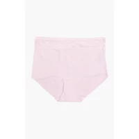 Sous-vêtements Culottes 3 pour 25.00$ Platinum lingerie - Culotte taille haute coupée au laser 3/25$