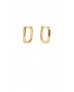 Boucles d'oreilles Huggies - HELIOS GOLD