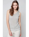 Camisole en tricot - FRANCES