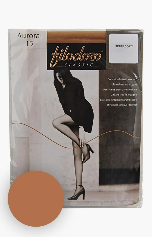 Filodoro Clio Opaque Matt Tights