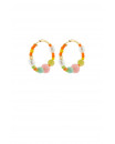 Boucles D'oreilles - AUBRIE