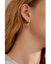 Boucles D'oreilles - AUBRIE