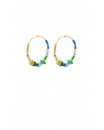 Boucles D'oreilles - AUBRIE