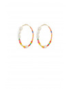 Boucles D'oreilles - AUBRIE