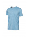 T-shirt - DROPTEMP™ ALL DAY COOLING BLEU