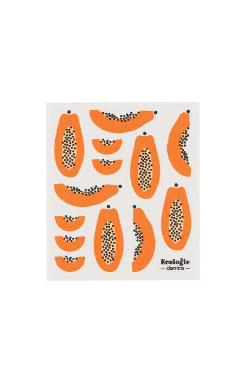 Linge Suédois - PAPAYA