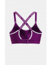 Bralette de sport - INFINITY MID COVERED