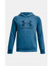 Hoodie - UA RIVAL FLEECE BIG LOGO (7-16)