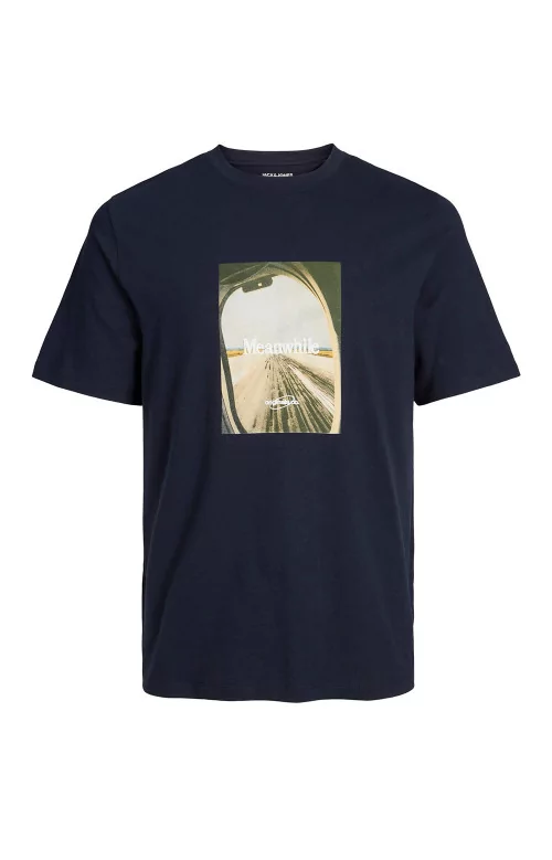 T-shirt - JORDALSTON